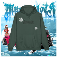 Load image into Gallery viewer, Naughty List Hoodie