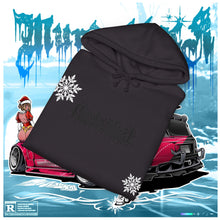 Load image into Gallery viewer, Naughty List Hoodie