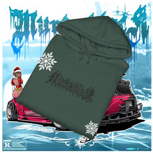 Load image into Gallery viewer, Naughty List Hoodie