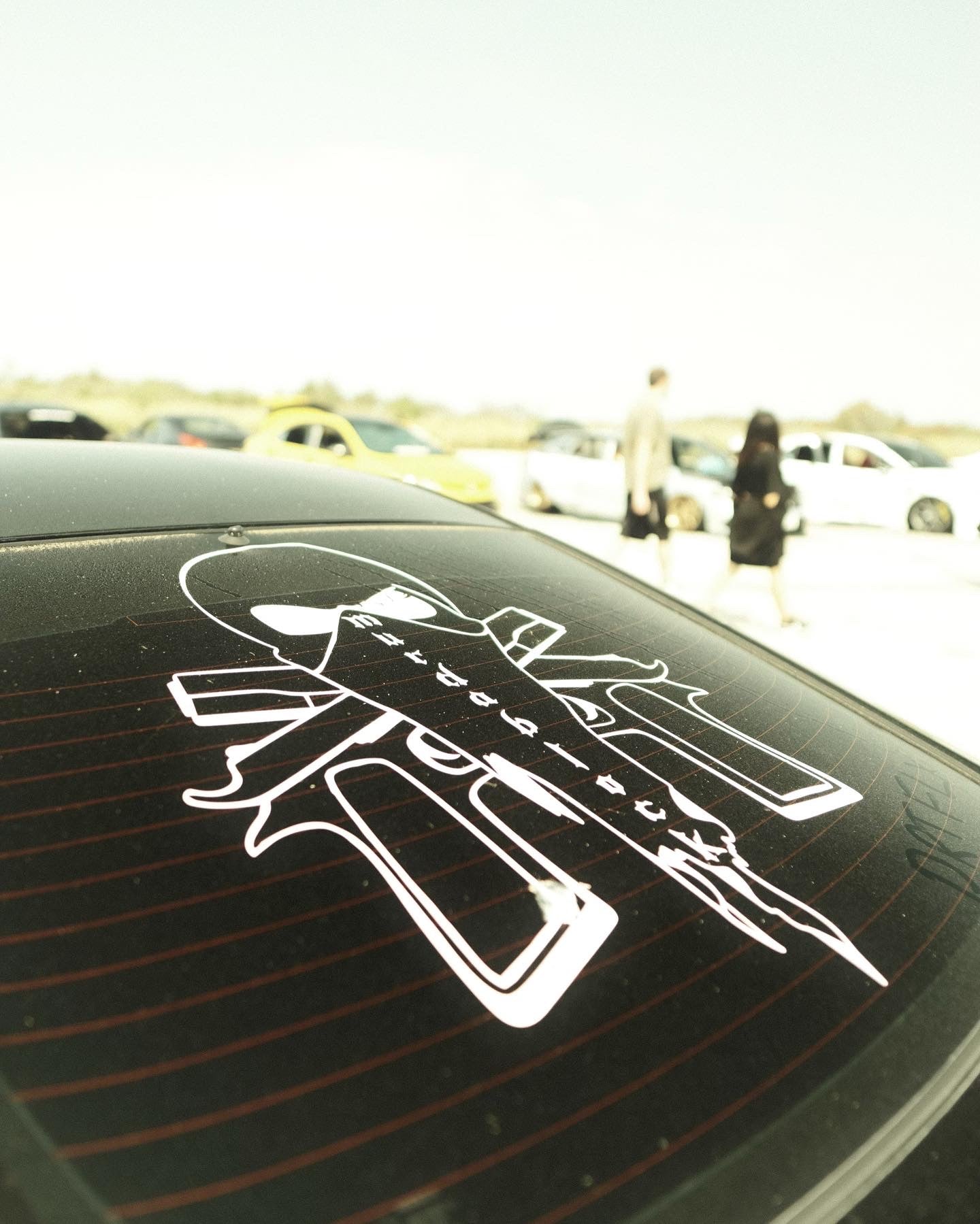 Rear Window Banner murdablock