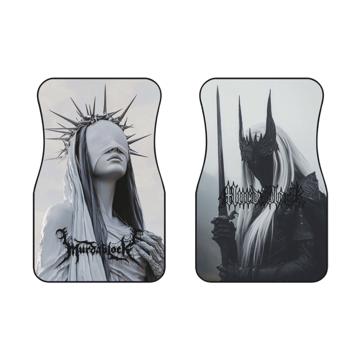 Heaven vs Hell Mats