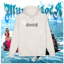 Load image into Gallery viewer, Naughty List Hoodie
