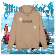 Load image into Gallery viewer, Naughty List Hoodie
