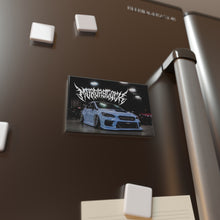 Load image into Gallery viewer, Coolinn' Fridge Magnet
