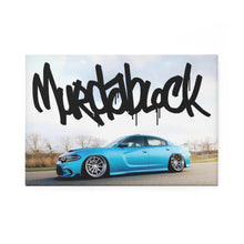 Load image into Gallery viewer, Chillinn' Fridge Magnet
