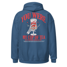 Load image into Gallery viewer, Cup of Tea Hoodie
