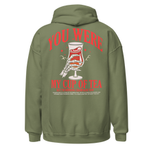 Load image into Gallery viewer, Cup of Tea Hoodie
